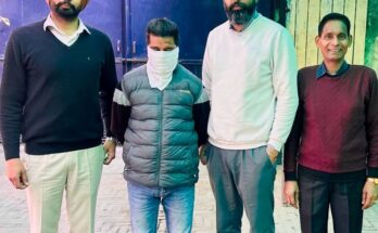 VB arrests private person for taking Rs 30,000 bribe for MC officials