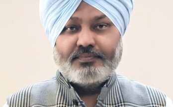 Punjab Finance Minister Advocate Harpal Singh Cheema