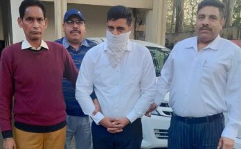 VB Arrests Absconding Accused Pinder Sodhi Wanted in Pseudo Vigilance Official Case