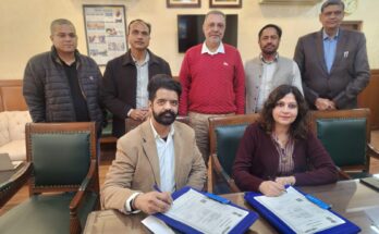 Punjab Health System Corporation (PHSC) and Hans Foundation Dehradun inked a Memorandum of Understanding (MOU) for providing free of cost dialysis facility to the needy patients in the state.