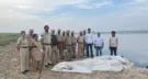 Excise and Ludhiana (Rural) Police recover 24100- litres lahan