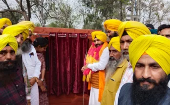 Cabinet Minister ETO inaugurated development works worth more than 3 crore 25 lakh rupees in Amritsar district