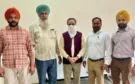 The Punjab Vigilance Bureau (VB) arrests Assistant Treasury Officer for accepting bribe to pass pension case