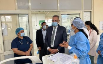 HEALTH MINISTER DR BALBIR SINGH REVIEWS PREPAREDNESS OF ICU AHEAD OF ITS LAUNCH BY CM BHAGWANT MANN