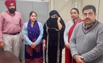 The Punjab Vigilance Bureau (VB), during its ongoing campaign against corruption in the state, has apprehended Senior Assistant Subhdesh Kaur, posted at District Treasury Office, Amritsar for demanding and accepting a bribe of Rs 3000.