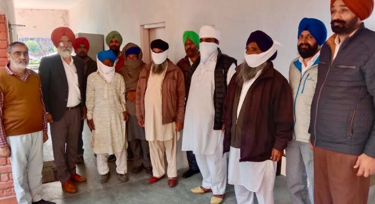 The Punjab Vigilance Bureau (VB) ARRESTS FIVE PANCHAYAT MEMBERS FOR MISAPPROPRIATING GRANT FUNDS