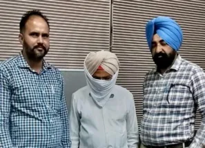 The Punjab Vigilance Bureau (VB) arrests patwari of Mansa District for taking Rs. 500 bribe for correction in Revenue Record.