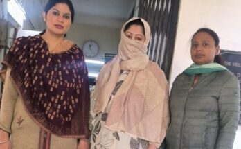 The Punjab Vigilance Bureau (VB) ARRESTS ACCUSED POOJA RANI WANTED IN FAKE VIGILANCE OFFICIALS CASE