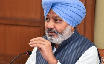 PUNJAB'S NEW EXCISE POLICY FOR 2024-25 AIMS TO ACHIEVE NEW HEIGHTS OF REVENUE TARGETS: HARPAL SINGH CHEEMA