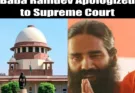 Supreme Court slams Ramdev for Patanjali's misleading ads on health cures, rejects apology.