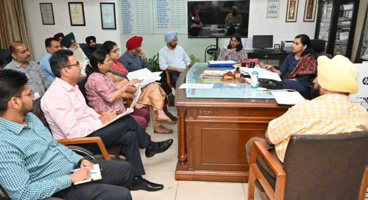 DC directs health department, civic body to launch extensive drive to check high risk areas of mosquito breeding; conduct targeted fogging drives at hotspots to prevent dengue