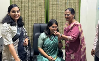 2023 batch IAS officer Kritika Goyal joins as Assistant Commissioner (UT)