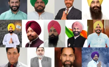 AAP CANIDATES FOR LOK SABHA ELECTIONS 2024