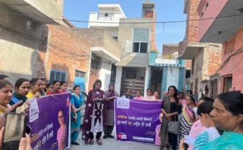 Door-to-door campaign to sensitize transgender voters at Amritsar