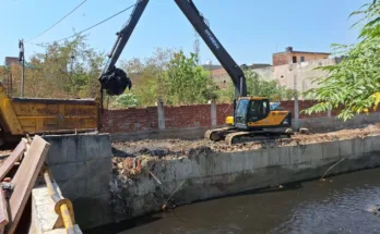 Cleaning and desilting of Buddha Nullah is on war-footing