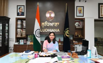 Sakshi Sawhney DC Ludhiana