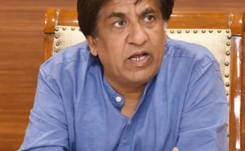 Revenue Minister Bram Shanker Jimpa