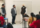 ਹਰਜੋਤ ਸਿੰਘ ਬੈਂਸ ਵੱਲੋਂ ਪਟਿਆਲਾ ਦੇ ਸਕੂਲ ਆਫ਼ ਐਮੀਨੈਂਸ ਦਾ ਅਚਾਨਕ ਦੌਰਾ