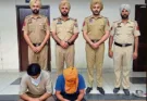 ਪੰਜਾਬ ਪੁਲਿਸ ਦੀ ਵਿਸ਼ੇਸ਼ ਟਾਸਕ ਫੋਰਸ ਵੱਲੋਂ ਨਾਮੀ ਪੰਜਾਬੀ ਗਾਇਕ 5 ਕਿਲੋ ਹੈਰੋਇਨ ਸਮੇਤ ਗ੍ਰਿਫ਼ਤਾਰ
