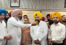 ਨੌਜਵਾਨ ਆਗੂ ਰਛਪਾਲ ਸਿੰਘ ਭੁੱਲਰਹੇੜੀ ਨੇ ਜ਼ਿਲ੍ਹਾ ਪ੍ਰੀਸ਼ਦ ਸੰਗਰੂਰ ਦੇ ਚੇਅਰਮੈਨ ਦਾ ਅਹੁਦਾ ਸੰਭਾਲਿਆ