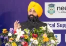 ਪੰਜਾਬ ਪਹਿਲੀ ਤੋਂ ਬਾਰ੍ਹਵੀਂ ਜਮਾਤ ਤੱਕ ਆਰਟੀਫੀਸ਼ੀਅਲ ਇੰਟੈਲੀਜੈਂਸ ਨੂੰ ਮੁੱਖ ਵਿਸ਼ੇ ਵਜੋਂ ਸ਼ਾਮਲ ਕਰਨ ਵਾਲਾ ਭਾਰਤ ਦਾ ਪਹਿਲਾ ਸੂਬਾ ਬਣਿਆ: ਹਰਜੋਤ ਸਿੰਘ ਬੈਂਸ