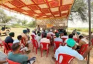 Agriculture Department organizes 'Farm Day' at Badhai village under 'Mission for Cotton Productivity'