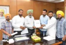 Bhagwant Mann government directs to expedite the process of resolving employees' demands: Harpal Singh Cheema