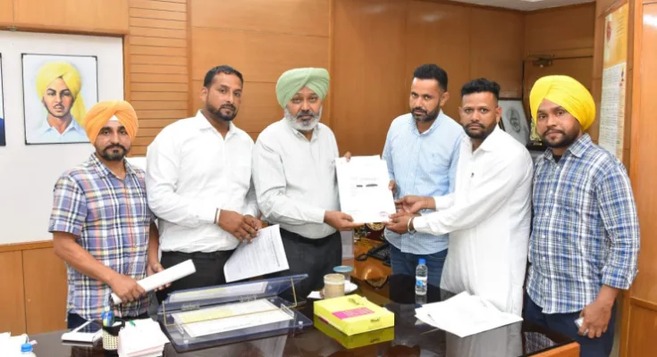 Bhagwant Mann government directs to expedite the process of resolving employees' demands: Harpal Singh Cheema
