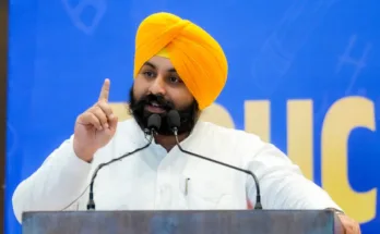 Bhagwant Mann Government honours more than 300 principals for excellent results in NEET, JEE exams