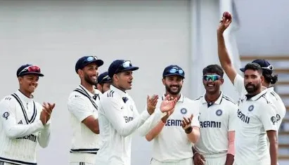 The Board of Control for Cricket in India (BCCI) selection committee has announced a 15-member Indian squad for the two-match Test series against Sri Lanka.