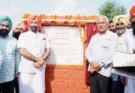 Canal water for irrigation has been provided to 96,598 acres of land in 79 villages of Sanaur constituency: Barinder Goyal