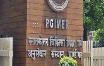 Chandigarh: PGI's Radiotherapy Department gets new head