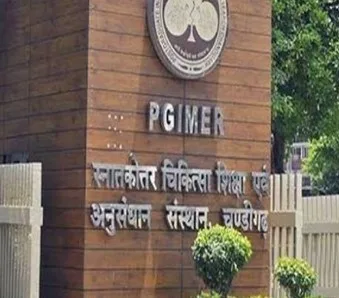 Chandigarh: PGI's Radiotherapy Department gets new head