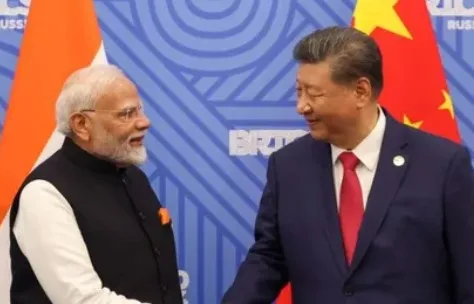 China supports India in making BRICS Summit a complete success