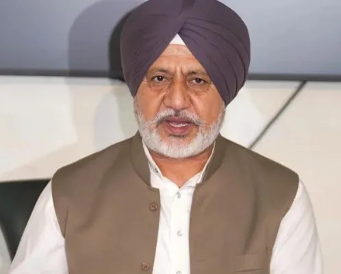 Despite repeated attempts, the opposition failed to find a single real issue against the Bhagwant Mann government: Baltej Pannu
