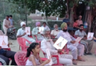 Documentary based on the life of Sri Guru Ravidass Ji creates awareness in villages