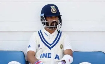 Former India Test vice-captain and reliable batsman Ajinkya Rahane announced his retirement from all forms of cricket.