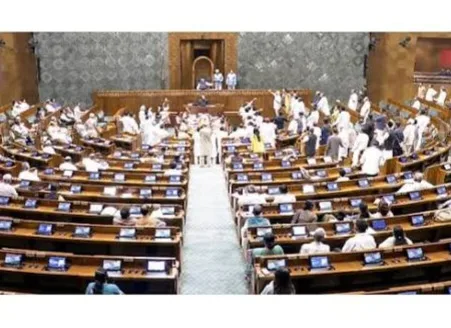 "Government to respond to paper leak-related Examination Amendment Bill in Lok Sabha today"