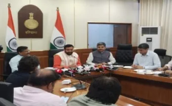 Haryana Cabinet meeting approves new university in Rewari