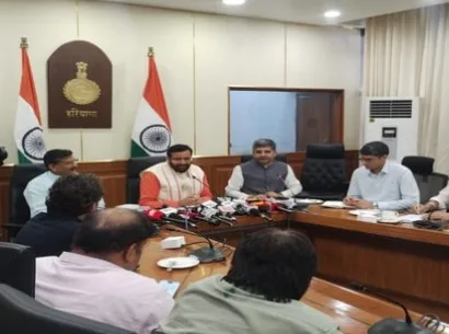 Haryana Cabinet meeting approves new university in Rewari