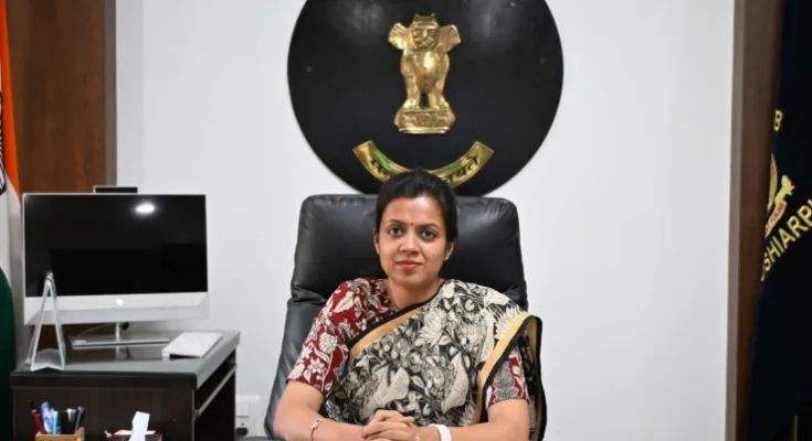 Hoshiarpur District V.E.F. Digitization work 99.92 percent complete: District Election Officer
