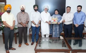 Joint Director Shikha Nehra retires after 35 years of dedicated service*