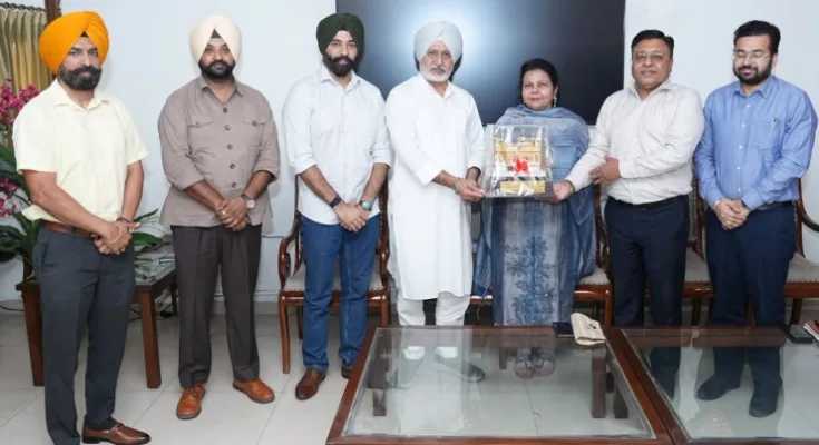 Joint Director Shikha Nehra retires after 35 years of dedicated service*