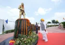 On the ‘Martyrdom Day’ of the great Shaheed Udham Singh, Chief Minister Bhagwant Singh Mann dedicated development projects worth over Rs. 107 crore to Sunam