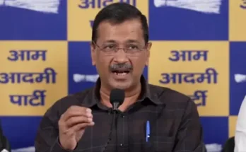 Modi ji is trying to stop the National Town Hall Against E-20 with the help of the police - Kejriwal