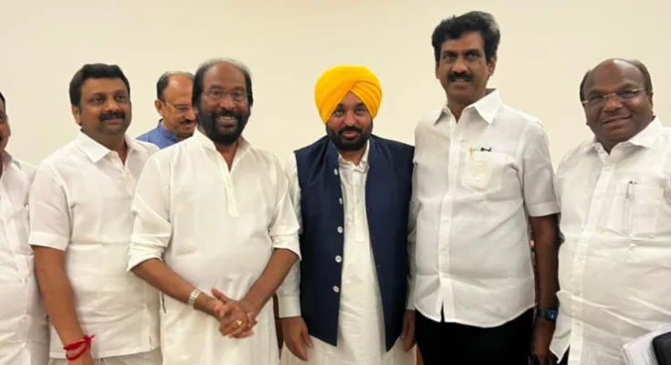 Not a single paper has been leaked in Punjab in the last four and a half years: Chief Minister Bhagwant Singh Mann