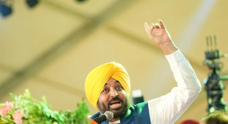 Punjab government will organize free pilgrimage to religious places from August 1: Chief Minister Bhagwant Singh Mann