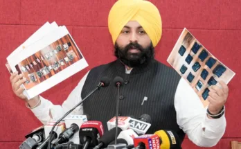 Punjab Police busts Haryana-based gang involved in copying, we will not let anyone defame the state's education system: Harjot Singh Bains