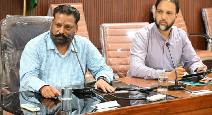 Punjab State Food Commission member conducts surprise inspection in the district