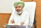 Punjab Tax Department expedites recovery of VAT dues: Rs 1.21 crore received from property auction: Harpal Singh Cheema
